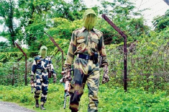 Tripura seeks Centreâ€™s intervention to expedite remaining 135 km international border fencing